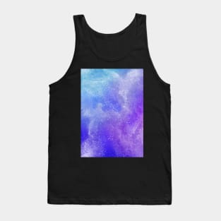 Mermaid Galaxy Tank Top